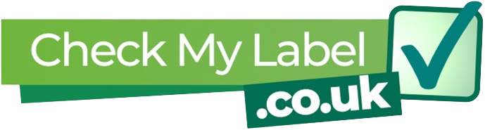 CHECK MY LABEL
