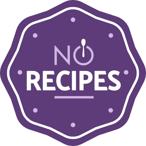 No Recipes